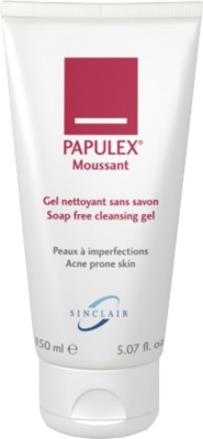 PAPULEX Waschlotion Gel 150 ml Gel