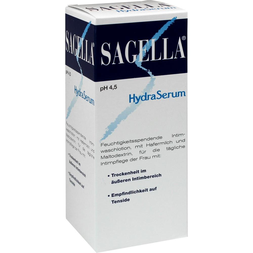 SAGELLA HydraSerum  200 ml Lotion