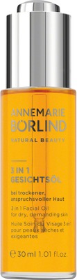 ANNEMARIE BÖRLIND 3in1 Gesichtsöl 30 ml Öl