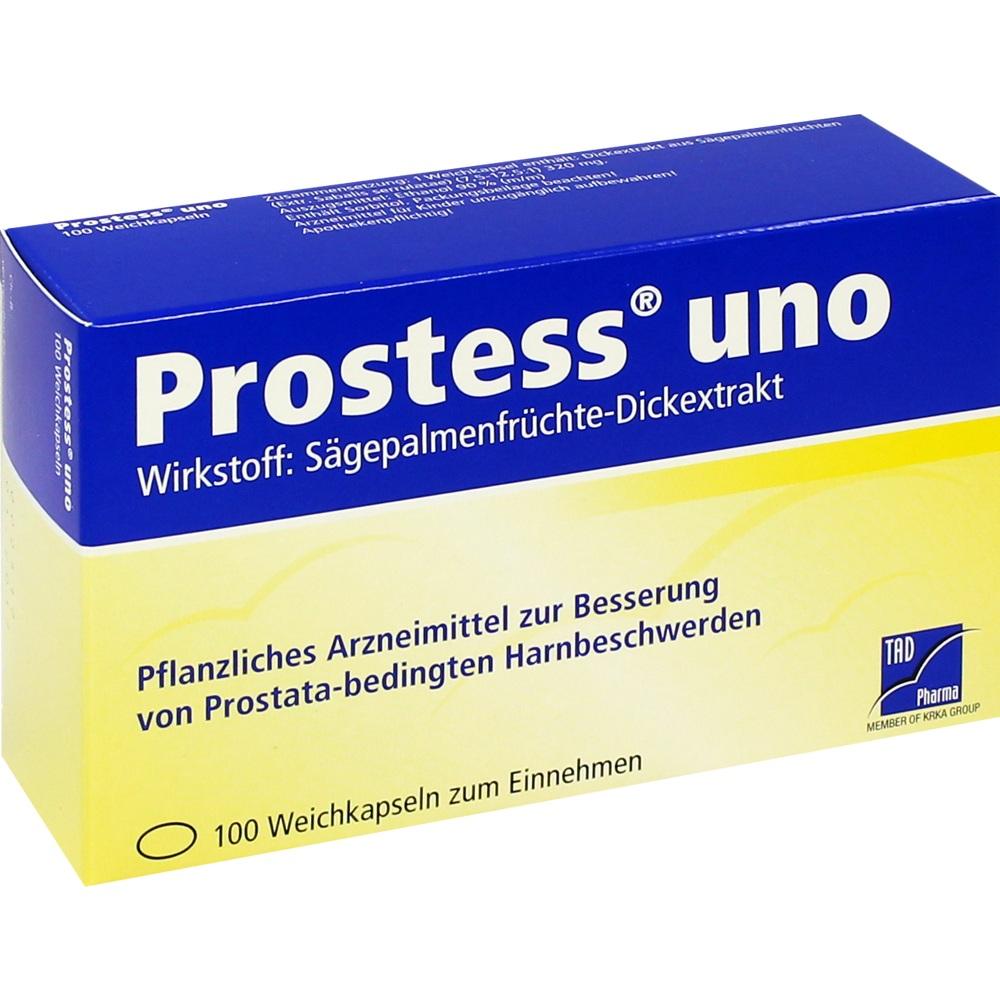 Prostess Uno 100 St Weichkapseln