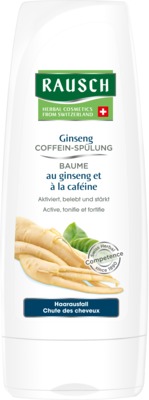 RAUSCH Ginseng COFFEIN-SPÜLUNG 200 ml Haarspülung