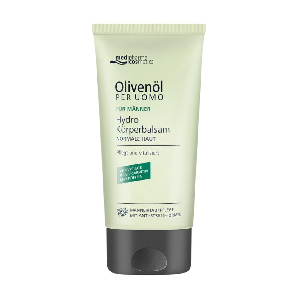 Olivenöl PER UOMO Hydro Körperbalsam 150 ml Creme