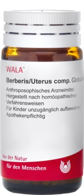 WALA Berberis/Prostata comp. 20 g Globuli