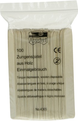 HOLZMUNDSPATEL 15 cm 100 St