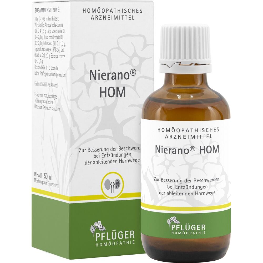 Nierano HOM 50 ml Tropfen