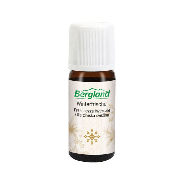 Bergland WINTERFRISCHE 10 ml Ätherisches Öl