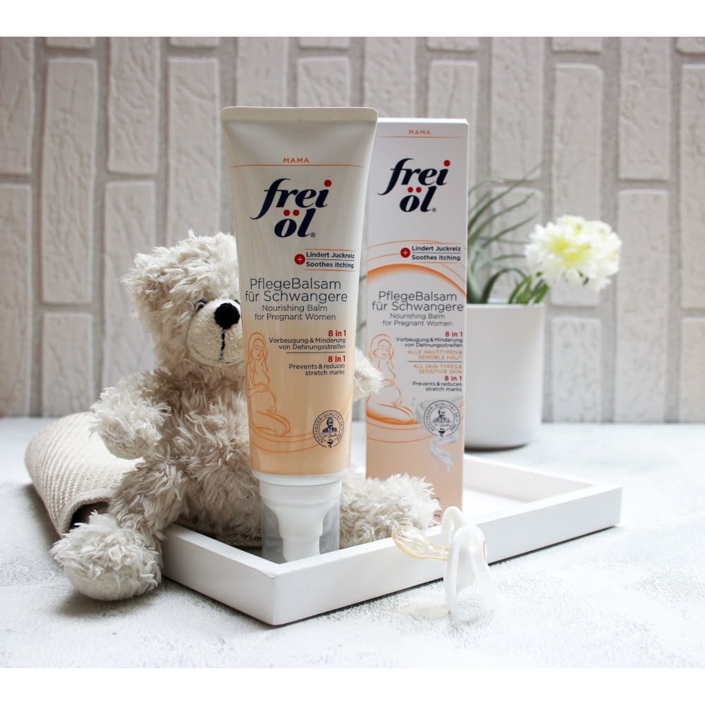 frei öl PflegeBalsam für Schwangere  125 ml Balsam