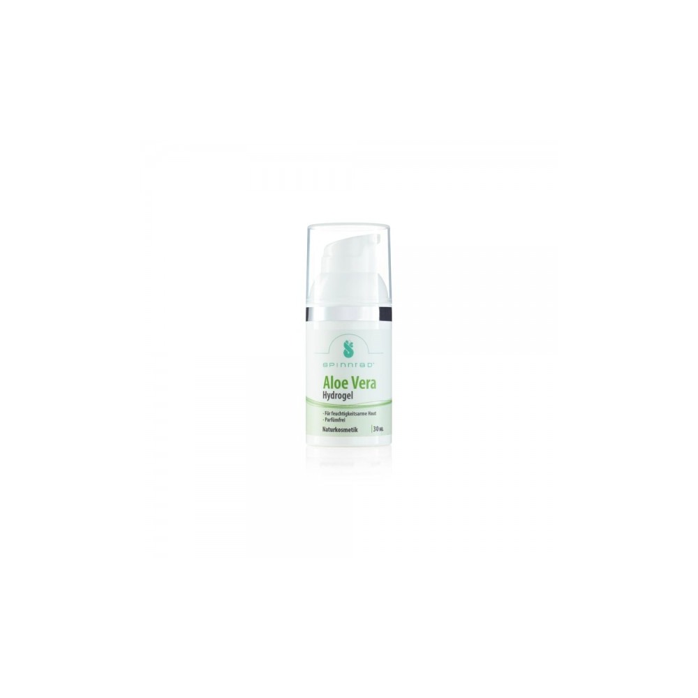 Aloe Vera Hydrogel Naturkosmetik 50 ml Tagescreme