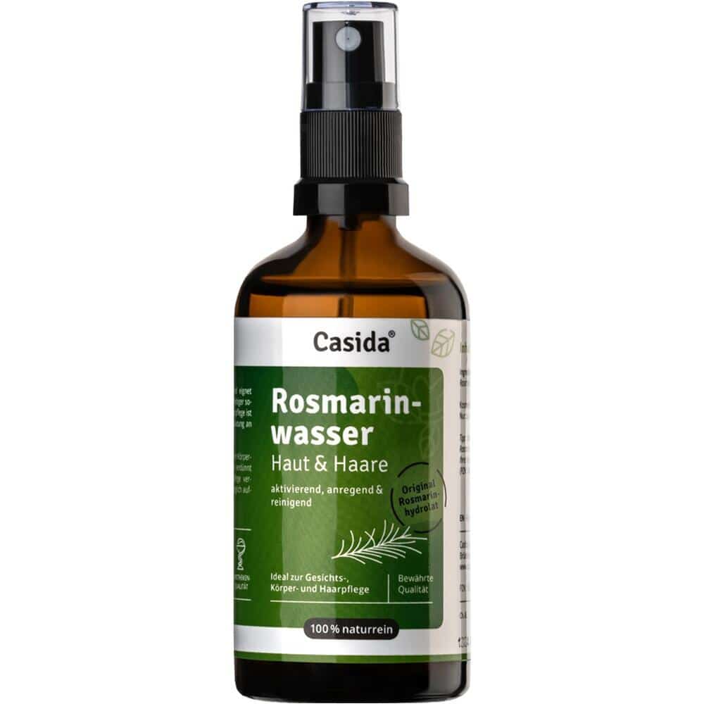 Rosmarinwasser 100 ml Flüssigkeit