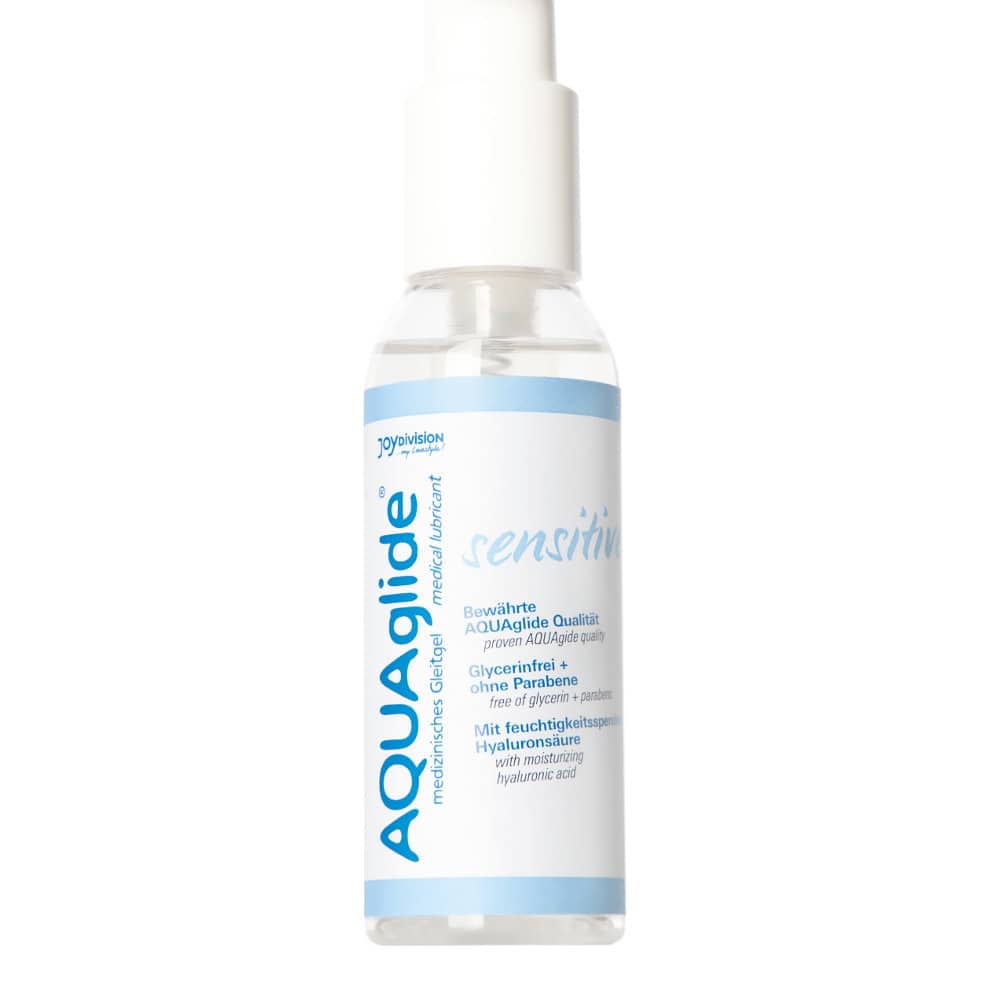 AQUAGLIDE sensitive Gel 125 ml Gel