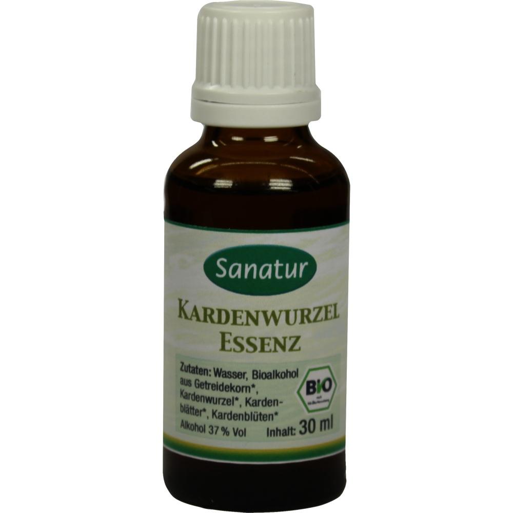 KARDENWURZEL ESSENZ Tropfen 30 ml Tropfen