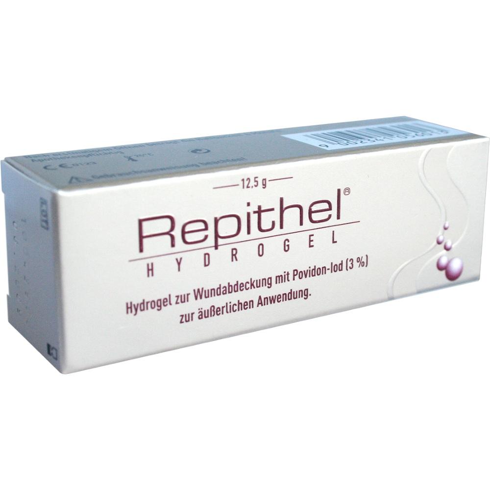 REPITHEL Hydrogel 12.5 g Gel