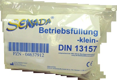 SENADA Füllung DIN 13157 1 St
