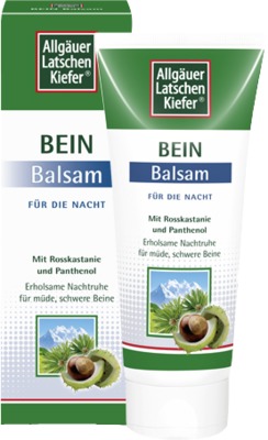 Allgäuer Latschen Kiefer BEIN Balsam FÜR DIE NACHT  200 ml Balsam