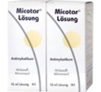 Micotar 20 ml Lösung