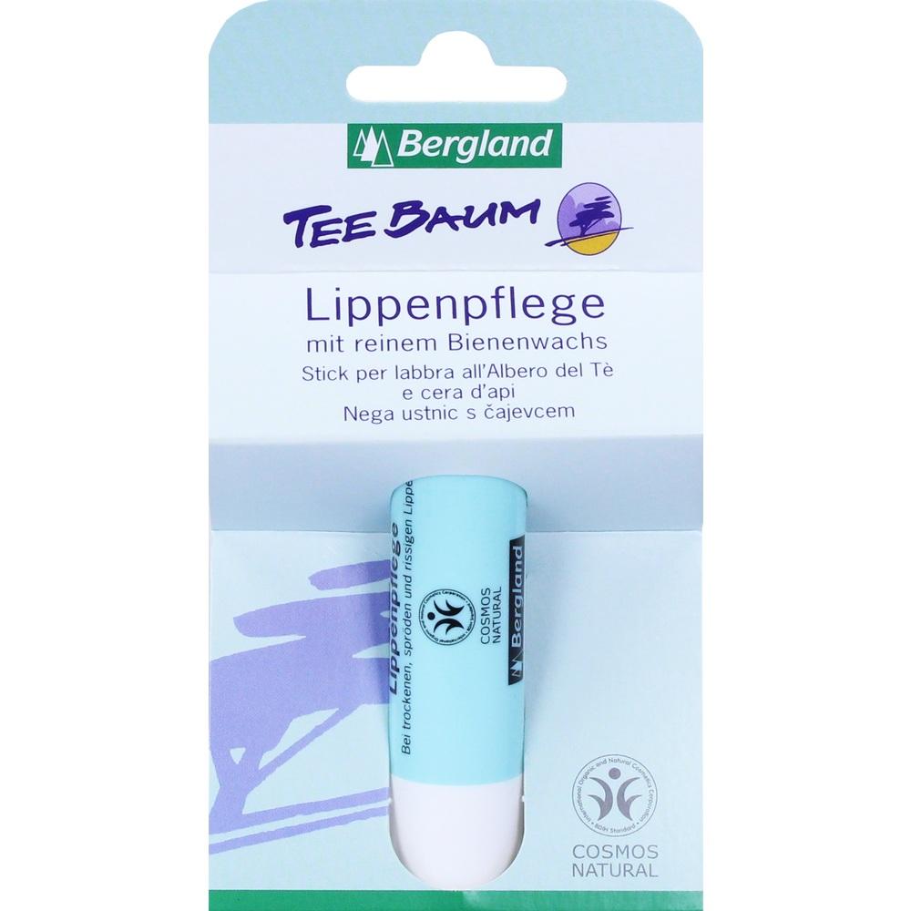 Bergland TEEBAUM LIPPENPFLEGE Stift 4.8 g Stifte