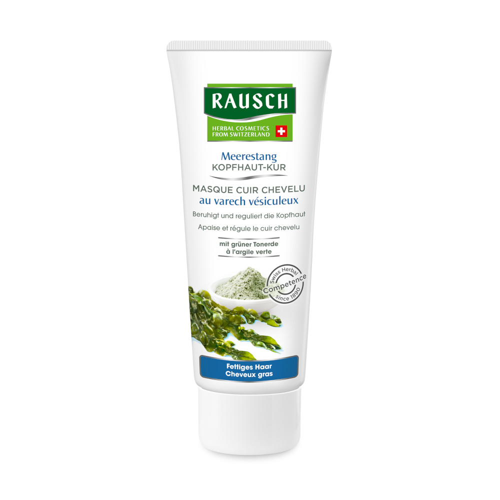 RAUSCH Meerestang KOPFHAUT-KUR 100 ml