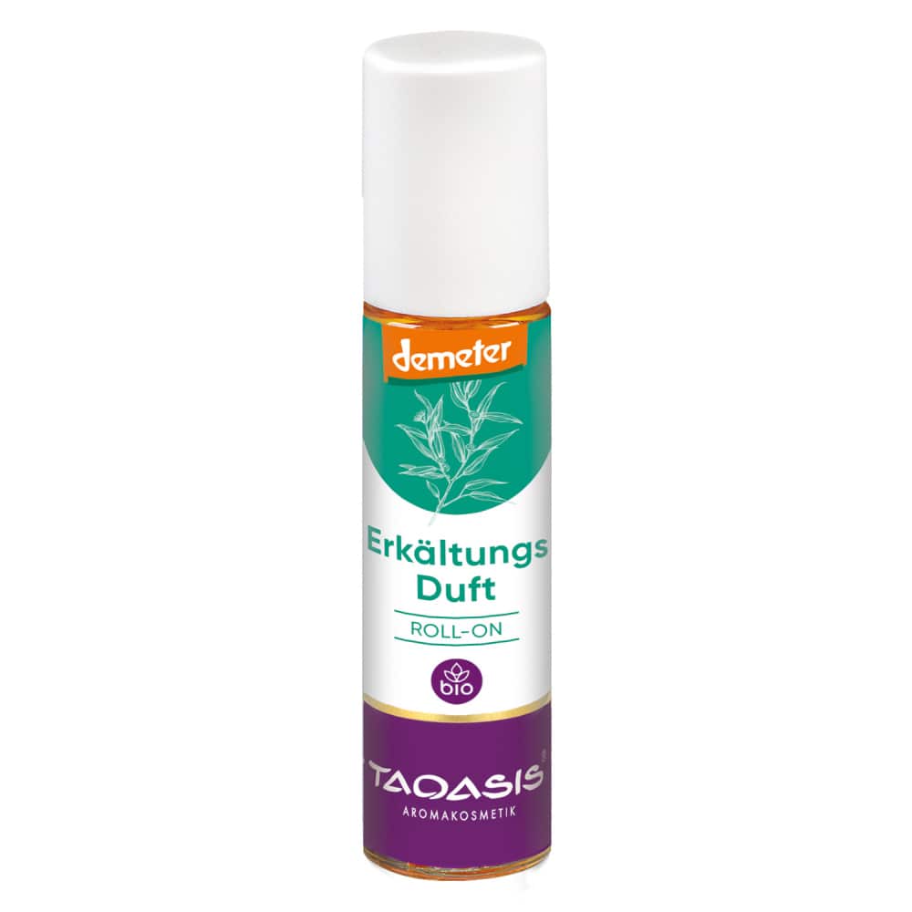 ERKÄLTUNGSDUFT mild Roll-on Öl 10 ml Öl
