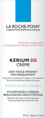 LA ROCHE-POSAY KERIUM DS ANTI-SCHUPPEN INTENSIV-SHAMPOO 125 ml Shampoo