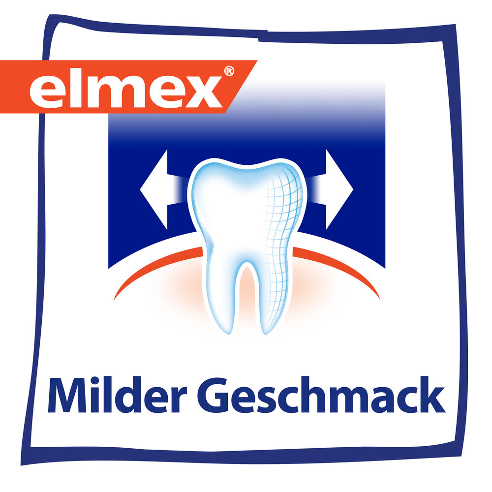 elmex JUNIOR KARIESSCHUTZ ZAHNSPÜLUNG 400 ml Spüllösung