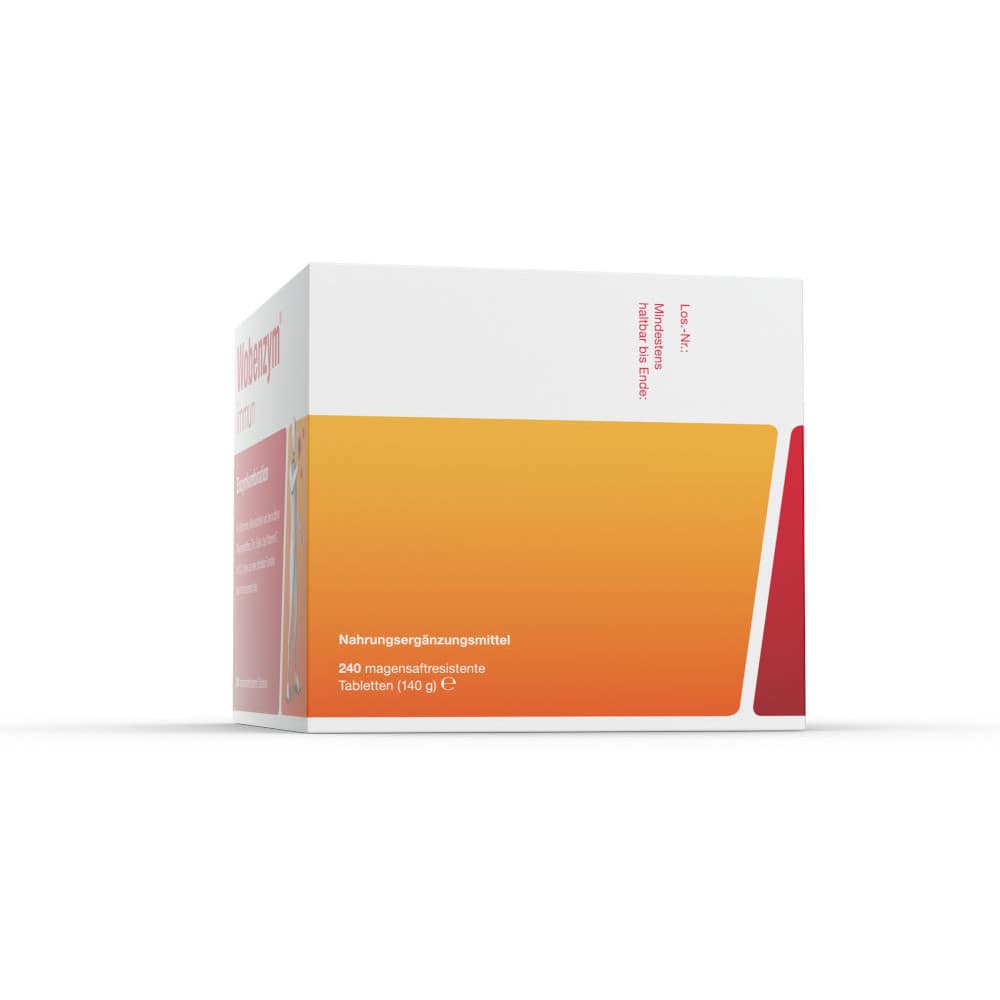 Wobenzym immun 240 St Tabletten magensaftresistent