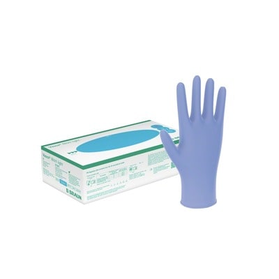 VASCO Nitril light Untersuchungshandschuhe Gr. XS 100 St Handschuhe