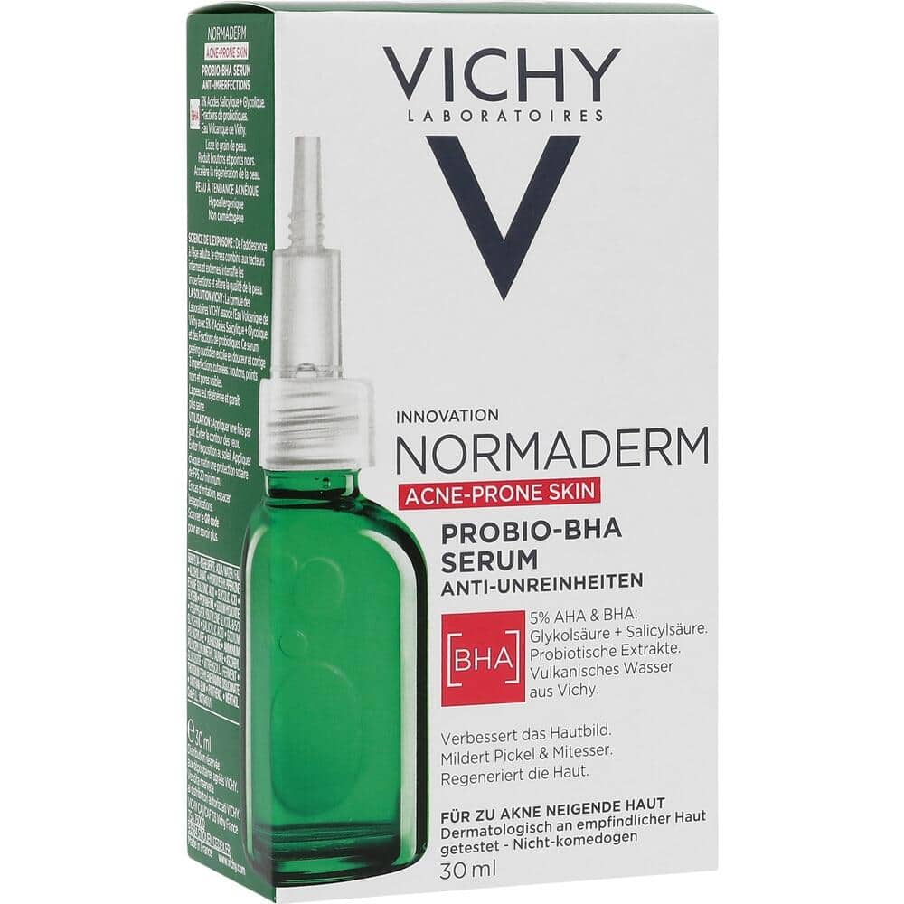 Vichy Normaderm Anti-Unreinheiten Serum  30 ml Konzentrat