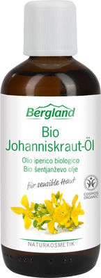 Bergland JOHANNISKRAUT ÖL 100 ml Öl