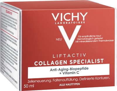 VICHY LIFTACTIV COLLAGEN SPECIALIST  50 ml Creme