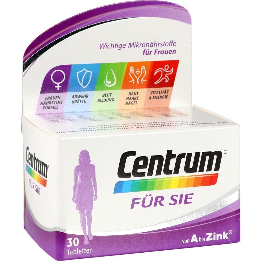 Centrum Für Sie 30 St