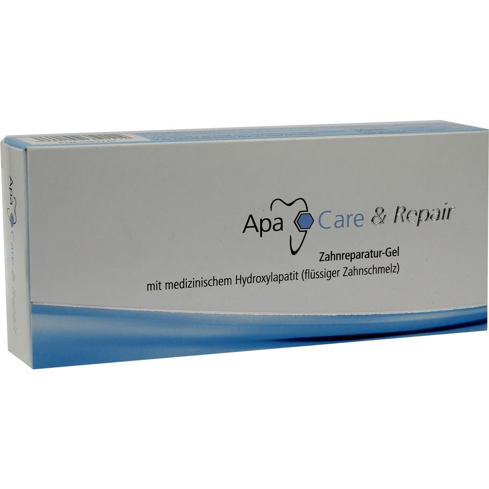 Apa CARE & REPAIR Zahnschmelz-Gel 30 ml Zahncreme