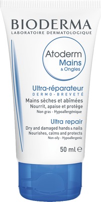 BIODERMA Atoderm Mains Handcreme 50 ml Creme