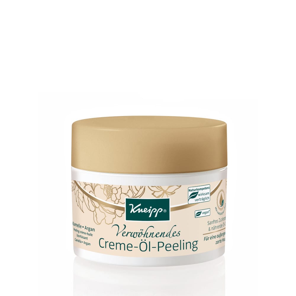Kneipp Verwöhnendes Creme-Öl-Peeling 200 ml