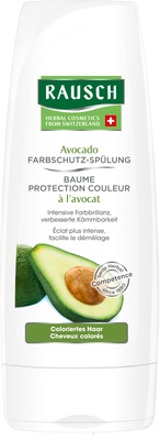 RAUSCH Avocado FARBSCHUTZ-SPÜLUNG 200 ml Haarspülung