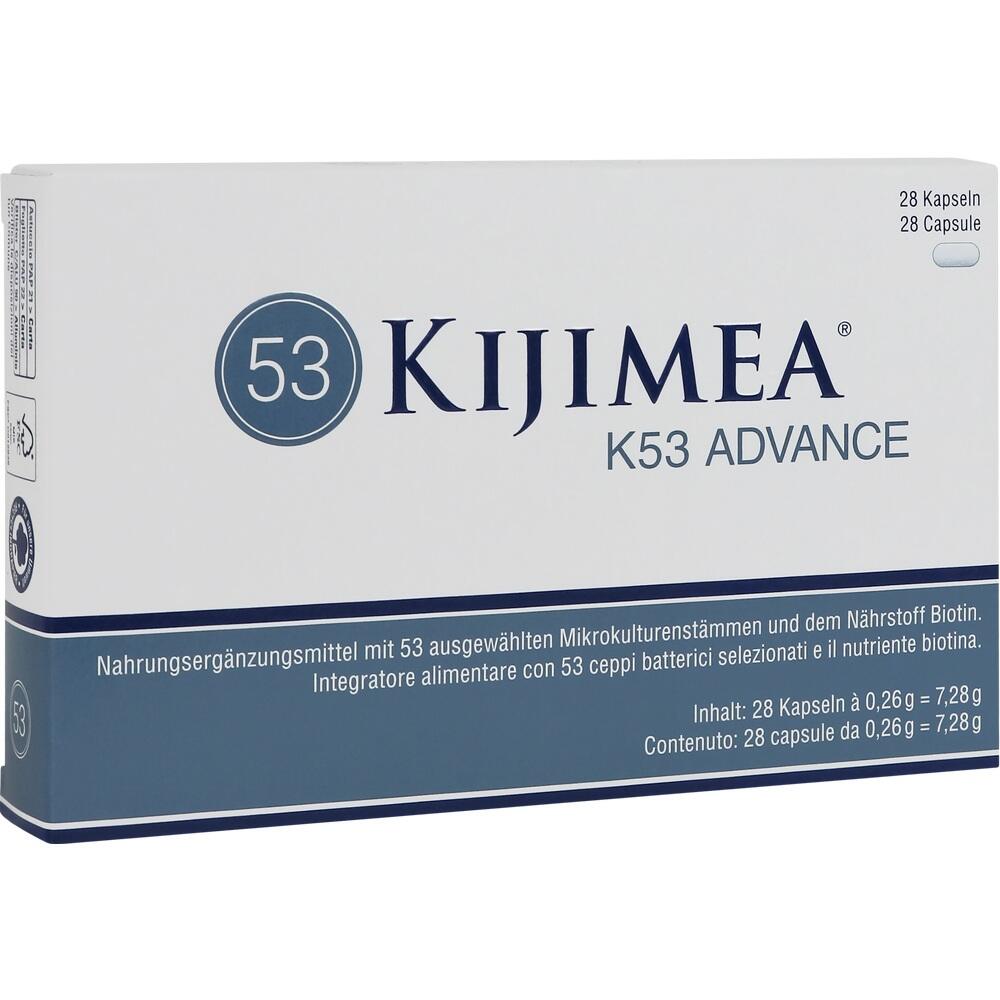 KIJIMEA K53 ADVANCE 28 St Kapseln