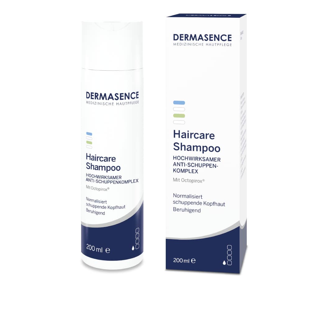 DERMASENCE Haircare Shampoo 200 ml Shampoo