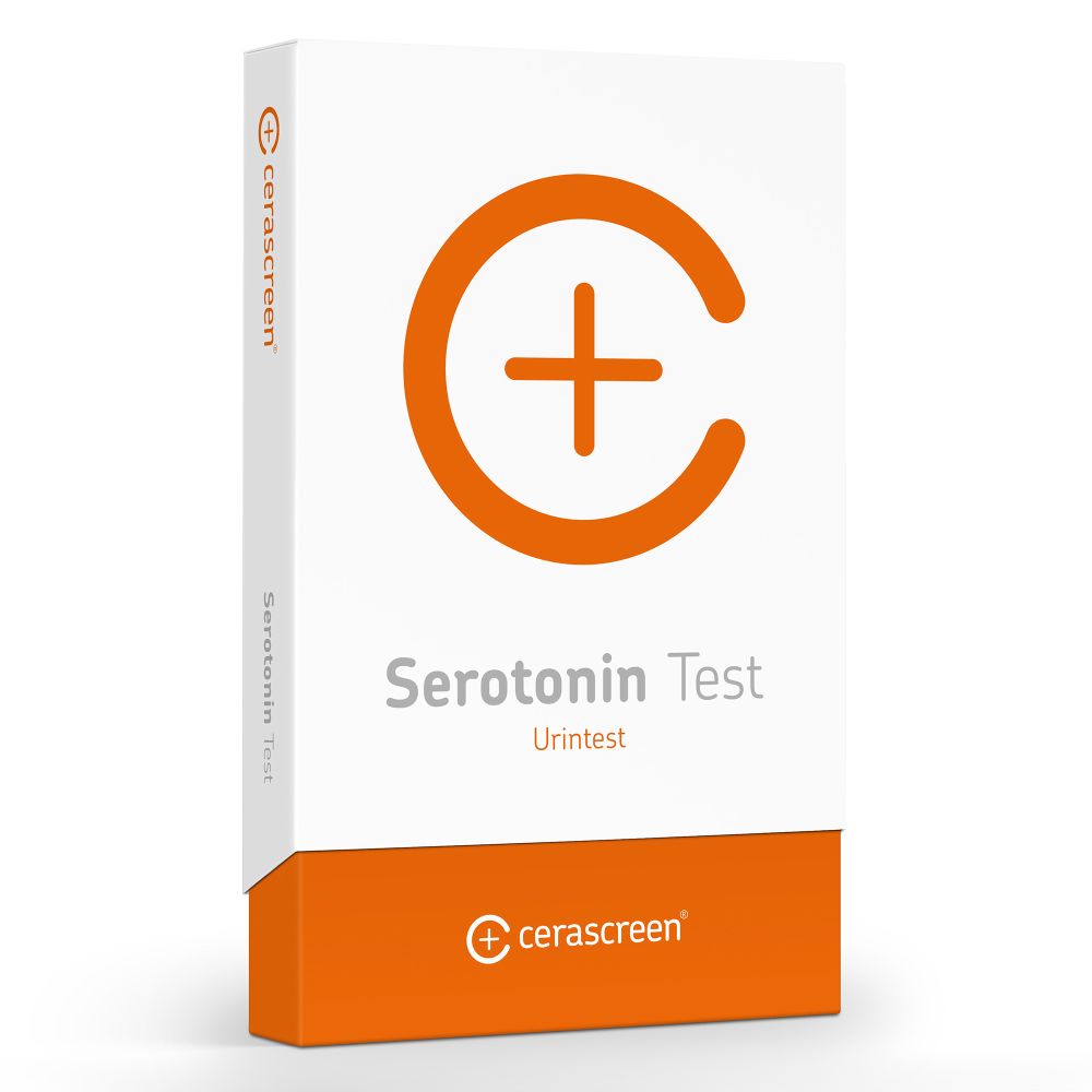 cerascreen Serotonin Testkit 1 St Test