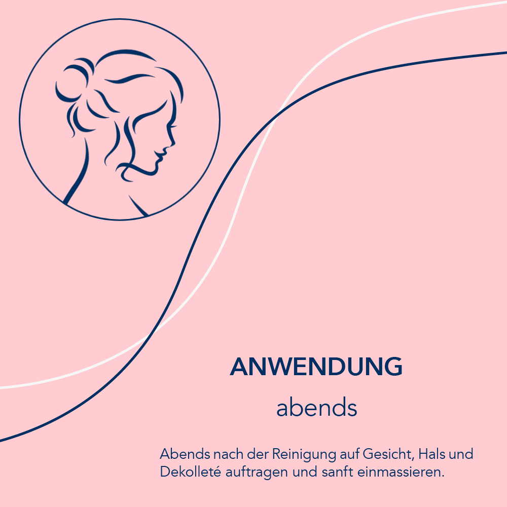 frei öl Anti-Age Hyaluron Lift NachtPflege 50 ml Nachtcreme
