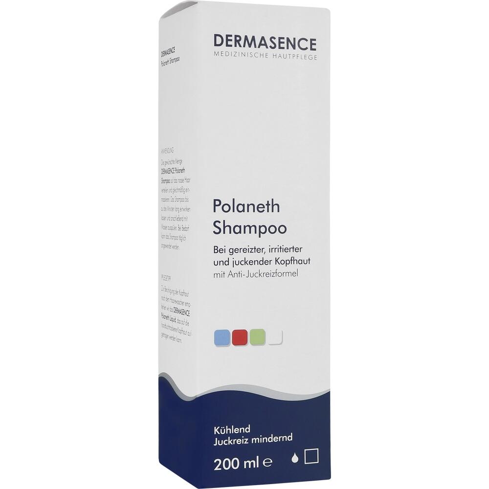 DERMASENCE Polaneth SHAMPOO 200 ml Shampoo