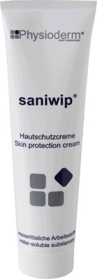 SANIWIP Hautschutzcreme 100 ml Creme