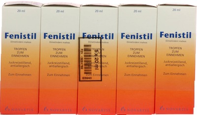 Fenistil Tropfen 100 ml Tropfen
