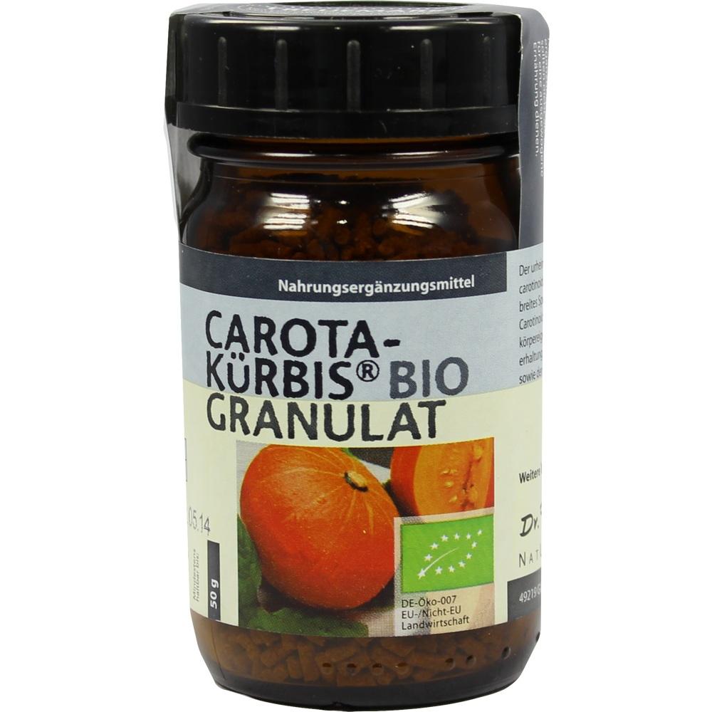 CAROTAKÜRBIS Dr.Pandalis Granulat 50 g Granulat