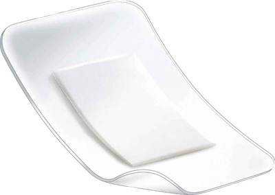 DRACOPOR waterproof Wundverband 8x10 cm steril 5 St Verband