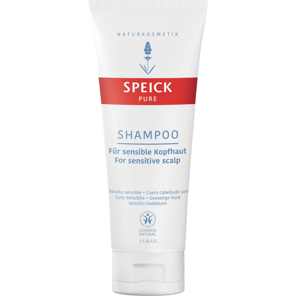 SPEICK PURE SHAMPOO sensible Kopfhaut 200 ml Shampoo