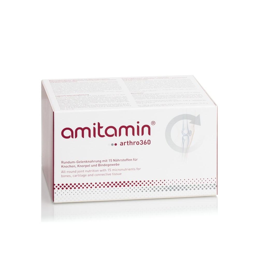 amitamin arthro360 120 St Kapseln