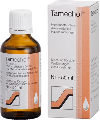TAMECHOL Tropfen 50 ml Tropfen