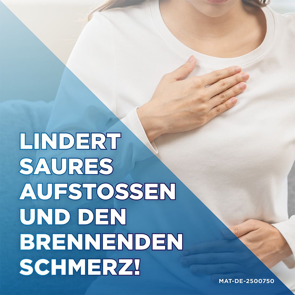 Maaloxan Suspension bei Sodbrennen & Magenschmerzen 20X10 ml Suspension