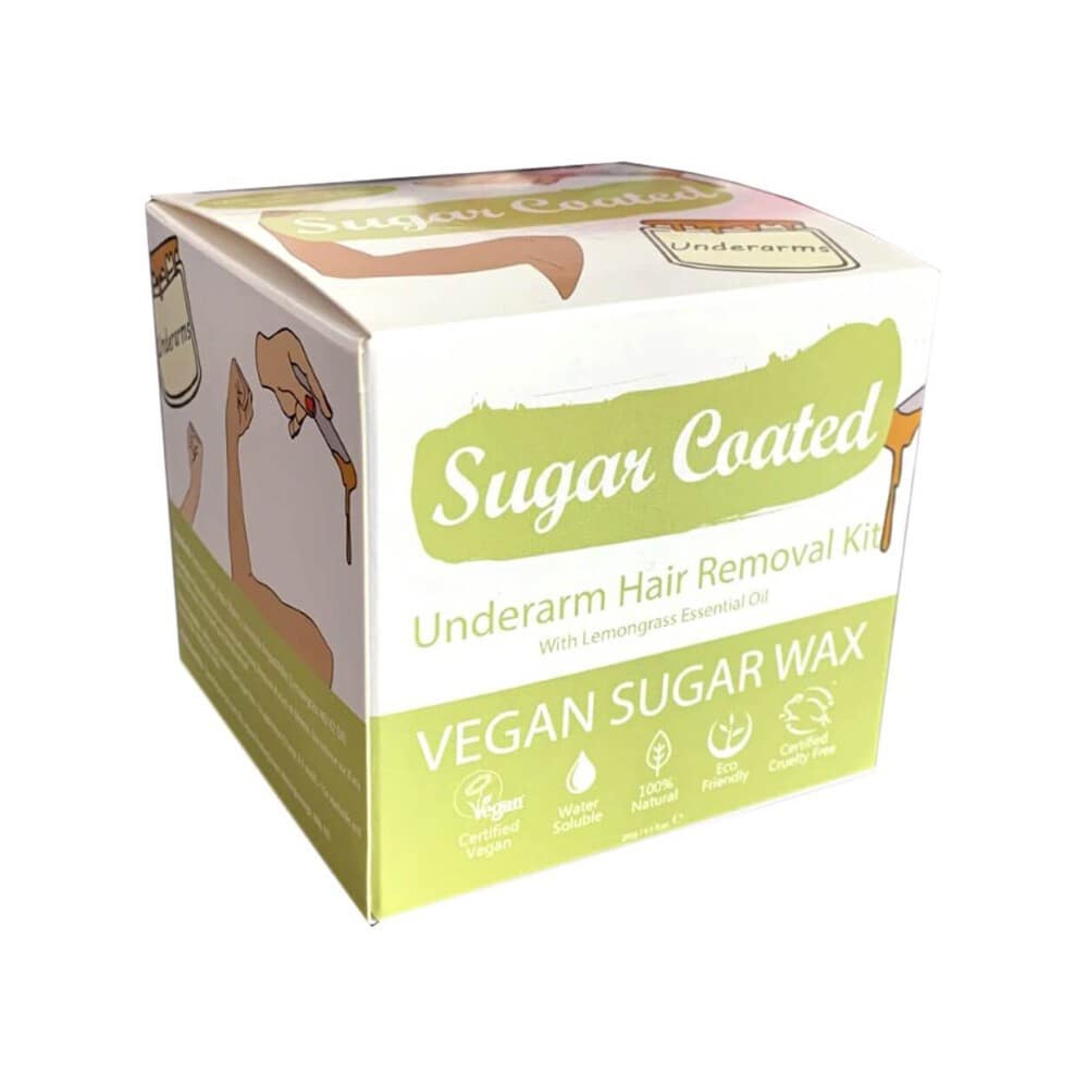 Sugar Coated Achselhöhlen Haarentfernungs Kit 200 g Kombipackung