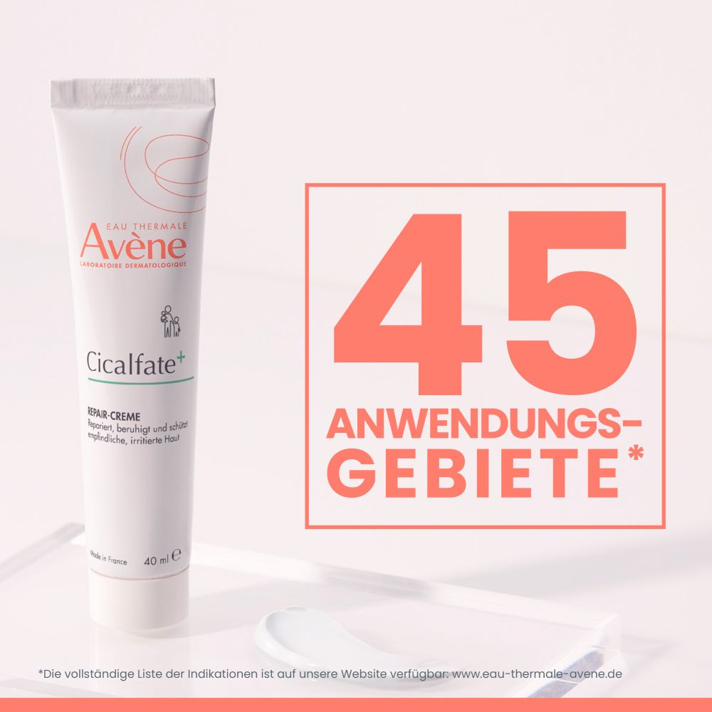 Avène Cicalfate + Repair-Creme 40 ml Creme