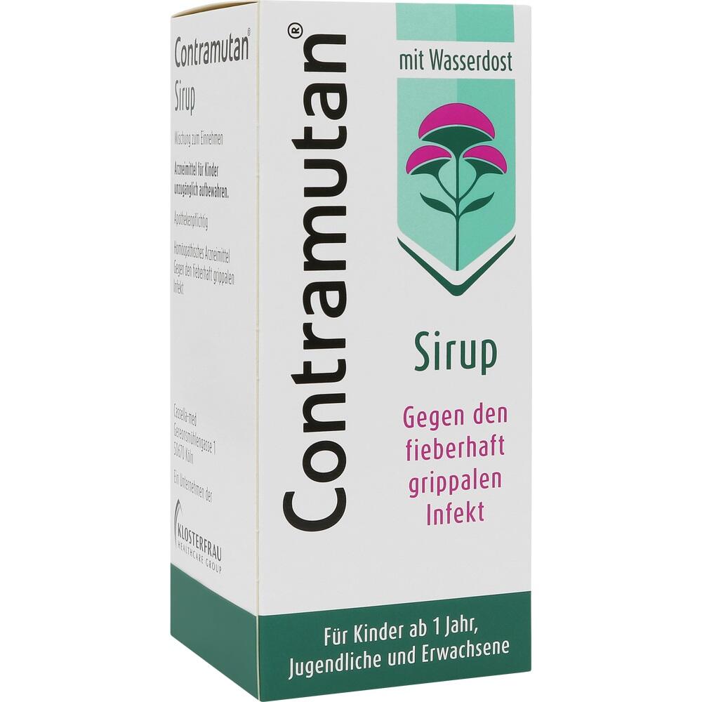 Contramutan Sirup 250 ml Sirup